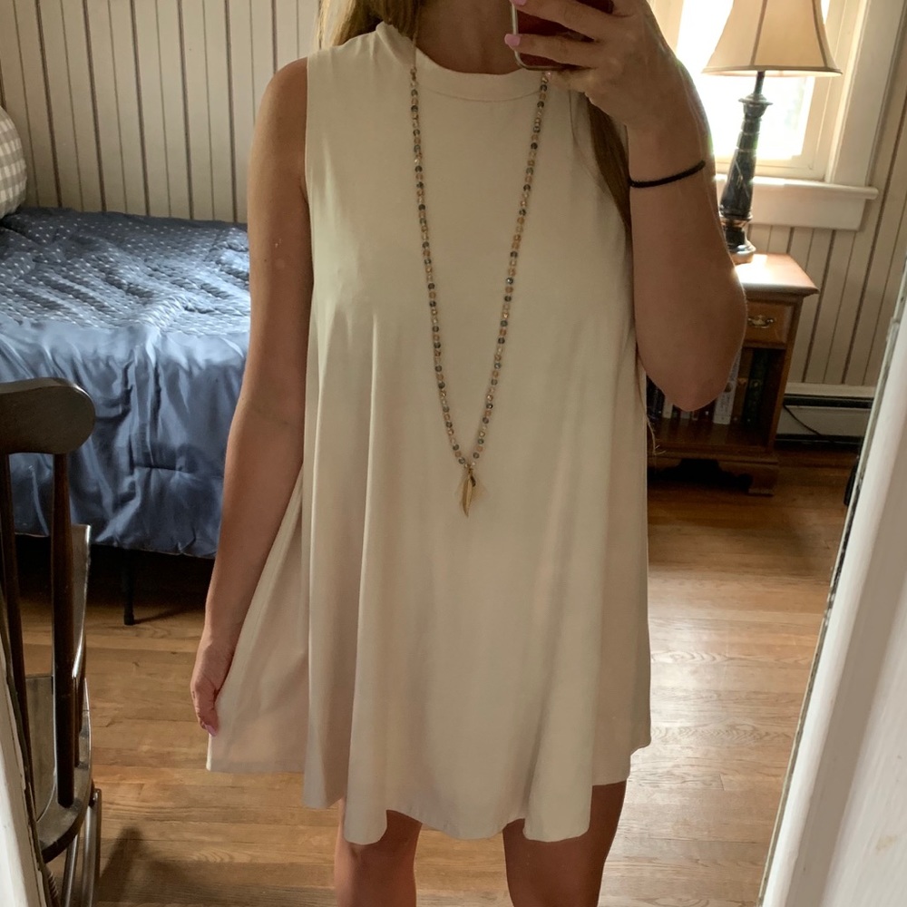 Sleeveless Dress